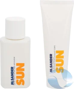 Jil Sander Sun Women Giftset 150 Ml -Cosmetica Winkel 1002x1200 1