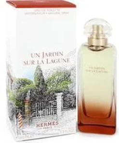 Hermes Un Jardin Sur La Lagune - 30 Ml - Eau De Toilette Spray - Unisexparfum -Cosmetica Winkel 1004x1200 3