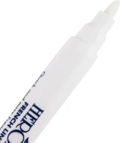 Herome French Liner - Manicurestift - Creëer Witte Nagelranden In Een Handomdraai - 5ml. 12 Herome French Liner - Manicurestift - Creëer Witte Nagelranden In Een Handomdraai - 5ml. -Cosmetica Winkel 1005x1200