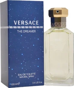 Versace The Dreamer 100 Ml - Eau De Toilette - Herenparfum -Cosmetica Winkel 1020x1200 6