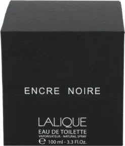 Lalique Encre Noire - 100ml - Eau De Toilette 18 Lalique Encre Noire - 100ml - Eau De Toilette -Cosmetica Winkel 1026x1200