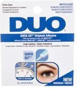 DUO - Quick-Set Lash Adhesive Wimperlijm - Clear -Cosmetica Winkel 1032x1200 2