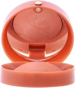 Bourjois Little Round Pot Blush - 10 Brown 22 Bourjois Little Round Pot Blush - 10 Brown -Cosmetica Winkel 1033x1200 3