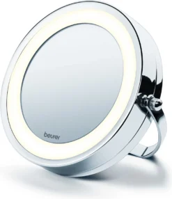 Beurer BS59 Spiegel Met Ringverlichting - Make-upspiegel Met Muurmontage - Ø11cm -Cosmetica Winkel 1036x1200 2