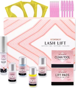 ICONSIGN - Lash Lift - Eye Perming Kit- Nepwimpersm - Wimperserums - Wimpers - Nepwimpers -Cosmetica Winkel 1036x1200 4