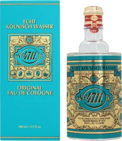 4711 - 800 Ml - Eau De Cologne – Flacon -Cosmetica Winkel 1036x1200 6