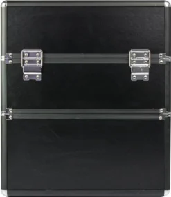 Koffer Groot Zwart/Zwart -Cosmetica Winkel 1039x1200 2