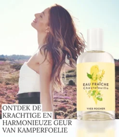 Yves Rocher - LA COLLECTION Kamperfoelie Eau De Toilette - Eau Fraîche - Damesparfum - 100 Ml -Cosmetica Winkel 1043x1200 5