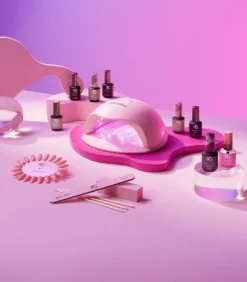 Pink Gellac - Starterset Premium Uncovered Met 4 Kleuren En LED Lamp + Manicure Set 12 Pink Gellac - Starterset Premium Uncovered Met 4 Kleuren En LED Lamp + Manicure Set -Cosmetica Winkel 1050x1200 29