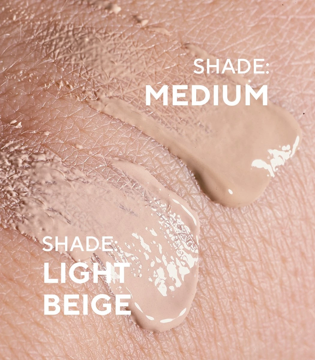 MÁDARA Anti-Pollution CC Cream SPF15 Medium Beige 40ml - Hyaluronzuur -UVA/UVB 6 MÁDARA Anti-Pollution CC Cream SPF15 Medium Beige 40ml - Hyaluronzuur -UVA/UVB - Afbeelding 6