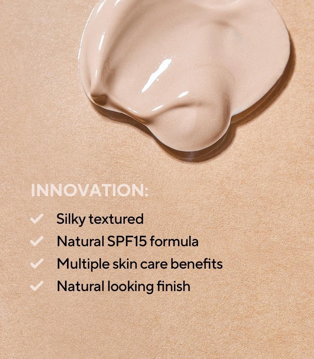 MÁDARA Anti-Pollution CC Cream SPF15 Medium Beige 40ml - Hyaluronzuur -UVA/UVB 7 MÁDARA Anti-Pollution CC Cream SPF15 Medium Beige 40ml - Hyaluronzuur -UVA/UVB - Afbeelding 7