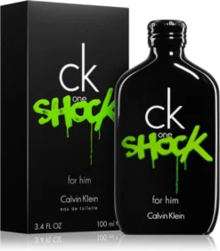 Calvin Klein Shock - 100 Ml - Eau De Toilette -Cosmetica Winkel 1050x1200 44