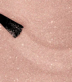 Pink Gellac - Sparkling Nude - Gellak - Vegan - Lichtroze - Glitter Finish - 15 Ml -Cosmetica Winkel 1050x1200 6
