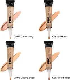 LA Girl - HD PRO Concealer - Toast -Cosmetica Winkel 1052x1200 2