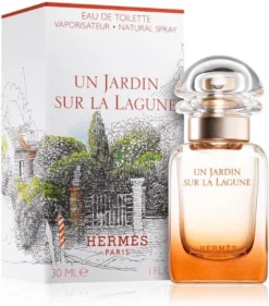 Hermes Un Jardin Sur La Lagune - 30 Ml - Eau De Toilette Spray - Unisexparfum -Cosmetica Winkel 1054x1200 2