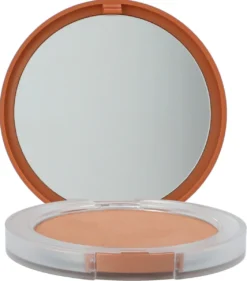 Clinique - True Bronze Pressed Powder Bronzer, #2 Sunkissed - -Cosmetica Winkel 1054x1200