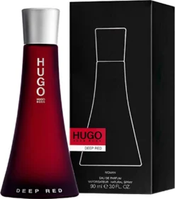 Hugo Boss Deep Red 50 Ml - Eau De Parfum - Damesparfum -Cosmetica Winkel 1054x1200 3