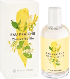 Yves Rocher - LA COLLECTION Kamperfoelie Eau De Toilette - Eau Fraîche - Damesparfum - 100 Ml