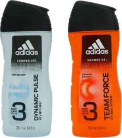 GreatGift® - Cadeaupakket Voor Hem - Adidas Geschenkset- Ferrero Rocher - Vaderdag - Voor Mannen - Cadeau Voor Hem - Cadeau - In Luxe Giftbox -Cosmetica Winkel 1061x1200 4