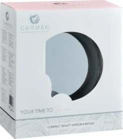 Carmen BM7020 - Make-upspiegel - Zilver -Cosmetica Winkel 1064x1200 1