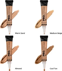 LA Girl - HD PRO Concealer - Toast -Cosmetica Winkel 1064x1200 3