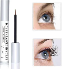 Simia™ Eyelash Growth Wimperserum - Verzorgende Conditioner - Wimpergroei - Volle Wimpers - Geschikt Voor Gevoelige Ogen - 5 Ml -Cosmetica Winkel 1066x1200 6