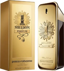 Paco Rabanne 1 Million 100 Ml - Eau De Parfum - Herenparfum -Cosmetica Winkel 1072x1200