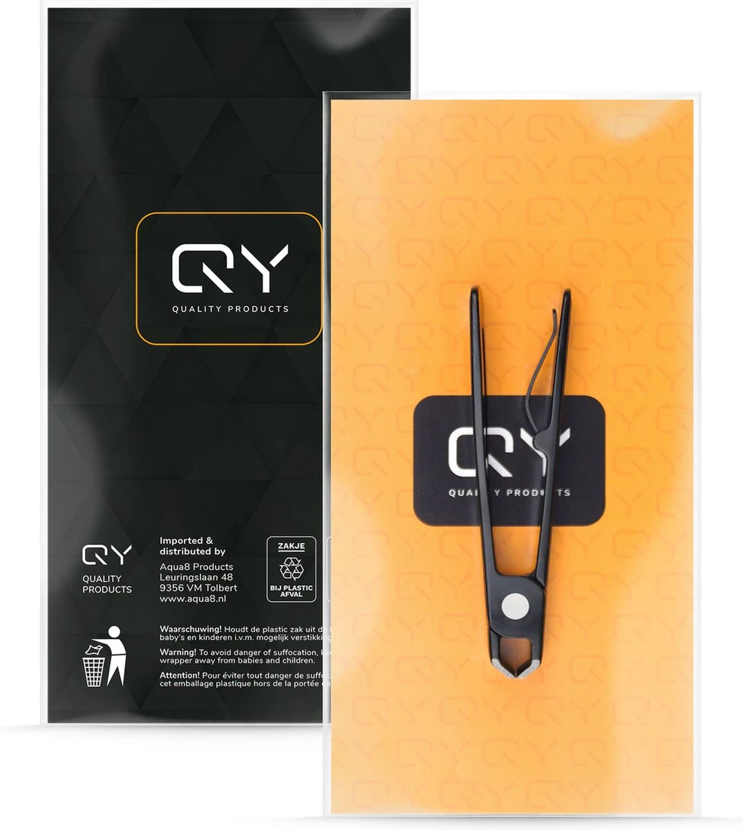 Nagelknipper Voor Kalknagels En Teennagels - Nageltang Met Extra Grote Opening - Zwart 5 Nagelknipper Voor Kalknagels En Teennagels - Nageltang Met Extra Grote Opening - Zwart - Afbeelding 5