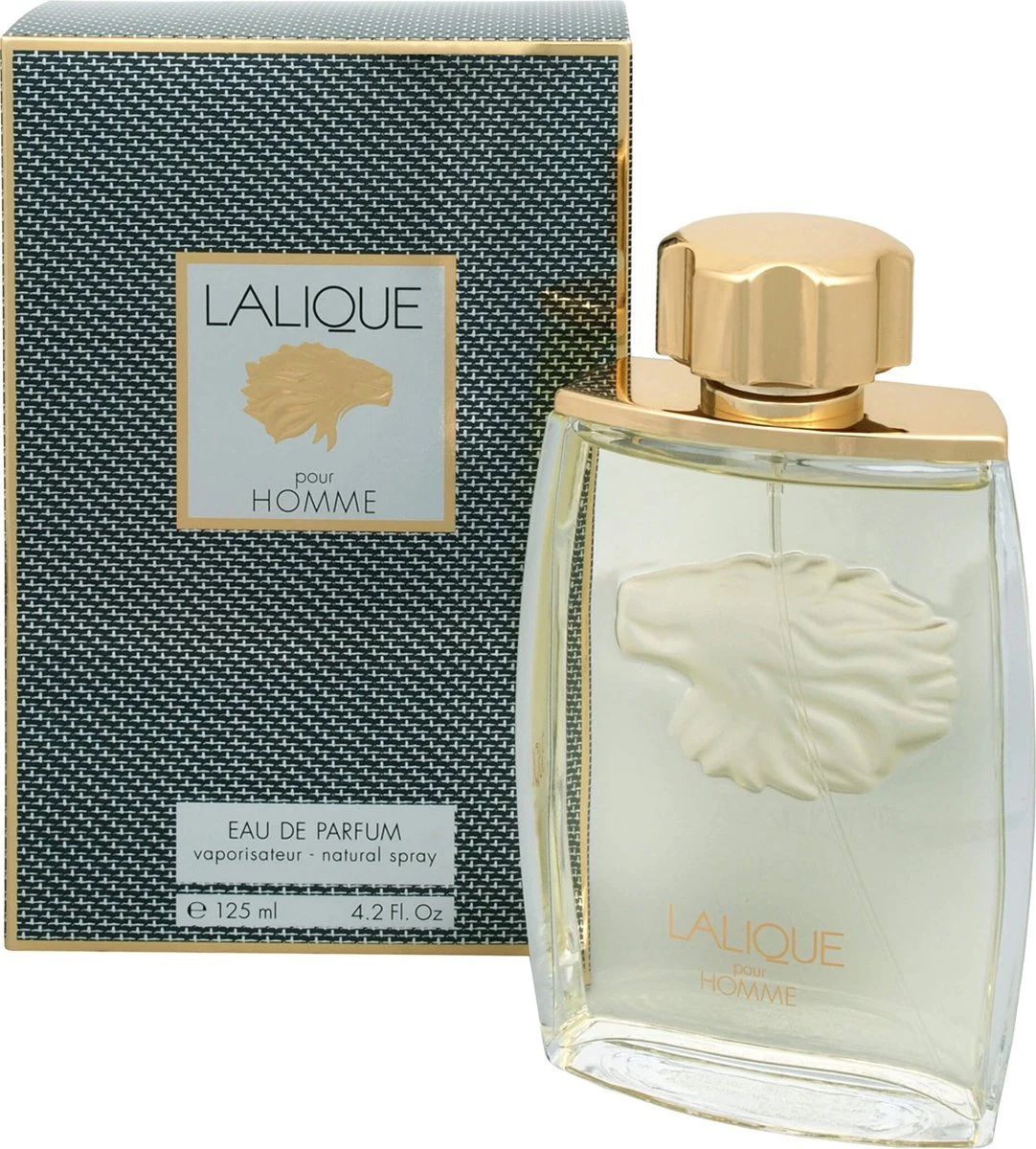 Lalique Homme Lion - 125ml - Eau De Parfum 16 Lalique Homme Lion - 125ml - Eau De Parfum - Afbeelding 16
