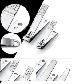 Merkloos STARMAN 7-delige Pedicure En Manicure Set - Nagelknipper - Pedicureset - Nagelvijl - Nageltang - Kalknagel - Teennagelknipper 15 Merkloos STARMAN 7-delige Pedicure En Manicure Set - Nagelknipper - Pedicureset - Nagelvijl - Nageltang - Kalknagel - Teennagelknipper -Cosmetica Winkel 1085x1200