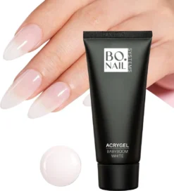 GUAPÀ® Polygel Starterspakket | Acrygel | Poly Gel | Gel Nagels | Professionele Kit | Babyboom Pink | Babyboom White | 2 X 60 Gram Polige -Cosmetica Winkel 1088x1200 1