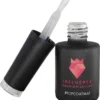 #TOPCOATMAT - Influence Gellac - No Wipe Topcoat - Topcoat Gellak UV - UV Gellak - Gel Nagellak - Gellac - Kado Vrouw - Valentijns Cadeau - Kado Voor Haar - 10 Ml