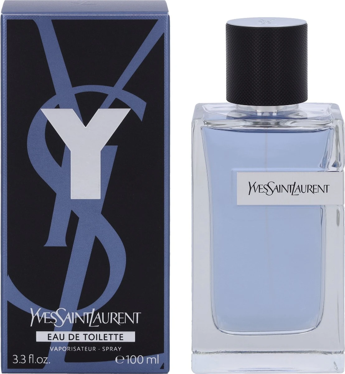 Yves Saint Laurent Y - Eau De Toilette 100 Ml - Herenparfum 3 Yves Saint Laurent Y - Eau De Toilette 100 Ml - Herenparfum - Afbeelding 3