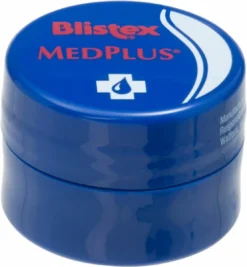 Blistex Med Plus Potje - 7 Gr - Lippenbalsam -Cosmetica Winkel 1111x1200