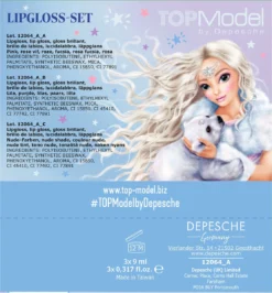 Depesche TOPModel Lipgloss ICEWORLD 13 Depesche TOPModel Lipgloss ICEWORLD -Cosmetica Winkel 1113x1200