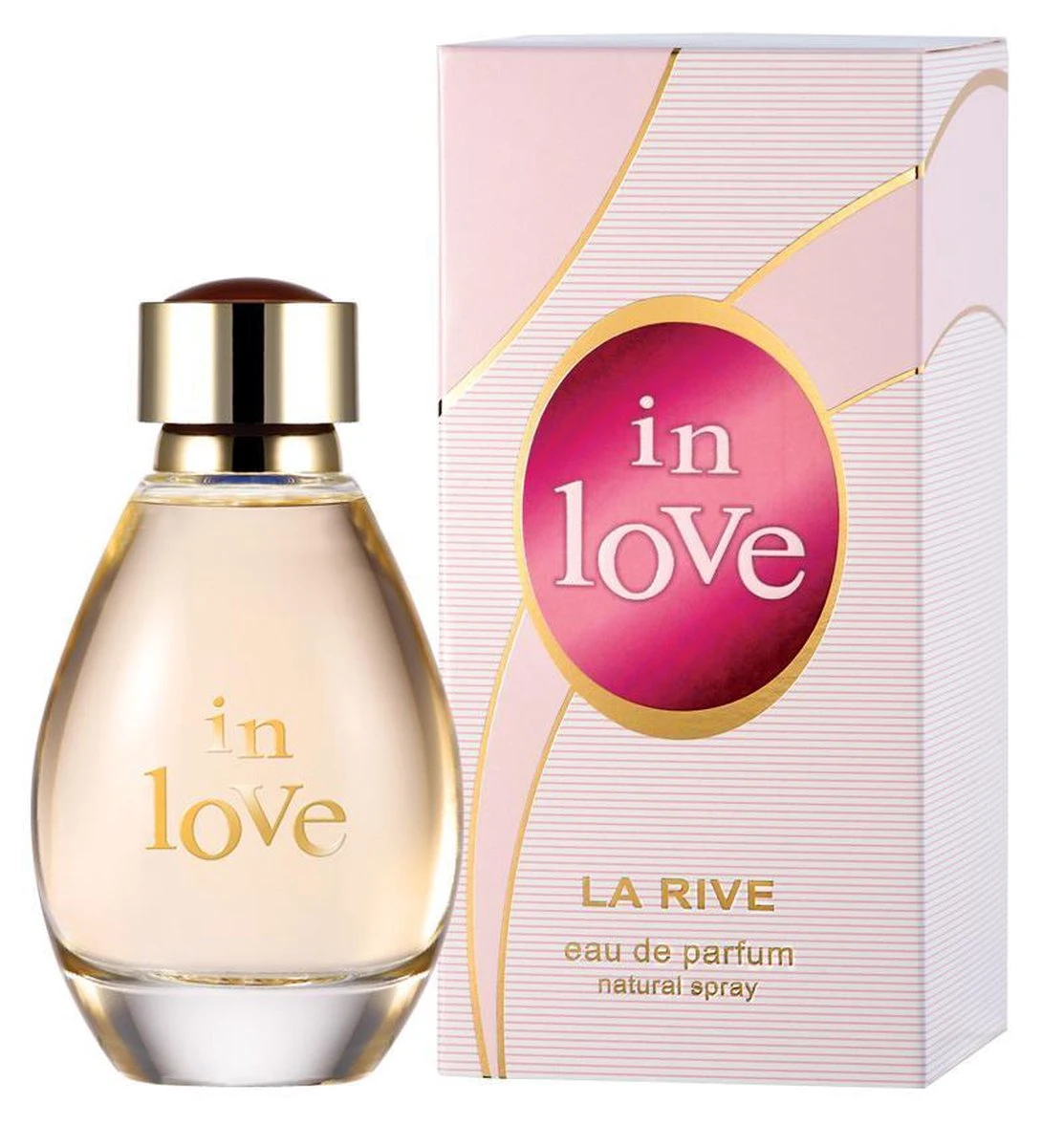 La Rive - In Love Woman - Eau De Parfum - 90 Ml - Damesparfum 4 La Rive - In Love Woman - Eau De Parfum - 90 Ml - Damesparfum - Afbeelding 4
