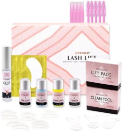 ICONSIGN - Lash Lift - Eye Perming Kit- Nepwimpersm - Wimperserums - Wimpers - Nepwimpers -Cosmetica Winkel 1116x1200 4