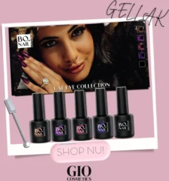 GUAPÀ® Gellak Kleuren Pakket | Gelnagels | Gellak Set | Pink Gellaç | Gel Nagellak | Soakable Gel Polish | 5 X 7 Ml Magnetische Gellak Cat Eye -Cosmetica Winkel 1121x1200