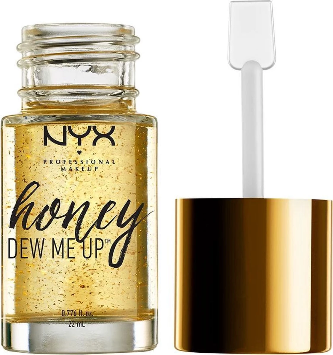 NYX Professional Makeup - Honey Dew Me Up Primer 2 NYX Professional Makeup - Honey Dew Me Up Primer - Afbeelding 2