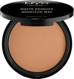 NYX Professional Makeup Matte Bronzer - Light MBB01 - Bronzer - 9,5 Gr -Cosmetica Winkel 1126x1200 2