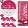 Vaseline® Vaseline Lip Therapy 12 Stuks Rosy Lips