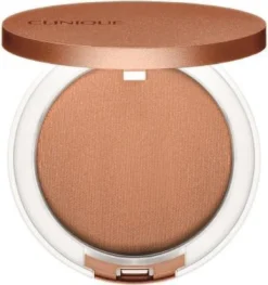 Clinique - True Bronze Pressed Powder Bronzer, #2 Sunkissed - -Cosmetica Winkel 1129x1200 1