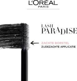 L’Oréal Paris OA PARADISE XMAS20 01 BA6ML 260 Wimpermascara 6,4 Ml -Cosmetica Winkel 1130x1200 3