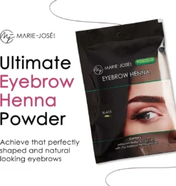 Henna Wenkbrauwverf Zwart | Henna Brows |Geschikt Voor Minstens 25 Toepassingen -Cosmetica Winkel 1131x1200 2