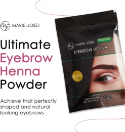 Henna Wenkbrauwverf Blond | Henna Brows |Geschikt Voor Minstens 25 Toepassingen 9 Henna Wenkbrauwverf Blond | Henna Brows |Geschikt Voor Minstens 25 Toepassingen -Cosmetica Winkel 1134x1200 5