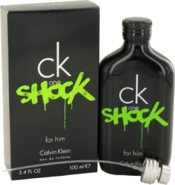 Calvin Klein Shock - 100 Ml - Eau De Toilette -Cosmetica Winkel 1135x1200 9