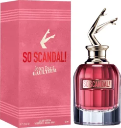 Jean Paul Gaultier - Eau De Parfum - So Scandal - 80 Ml -Cosmetica Winkel 1136x1200 2