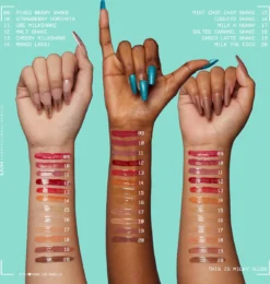 NYX Professional Makeup This Is Milky Gloss - TIMG19 Choco Latte Shake - Lipgloss - 4 Ml -Cosmetica Winkel 1140x1200