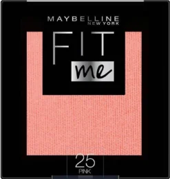 Maybelline Fit Me Blush - 25 Pink -Cosmetica Winkel 1140x1200 5