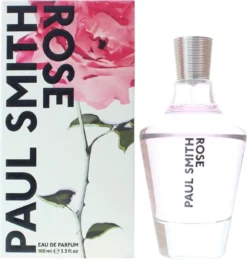 Paul Smith Rose 100 Ml - Eau De Parfum - Damesparfum -Cosmetica Winkel 1140x1200 7